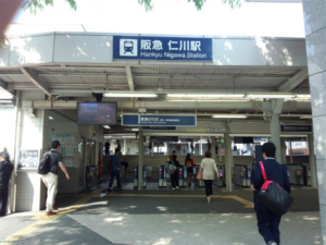 仁川駅の画像