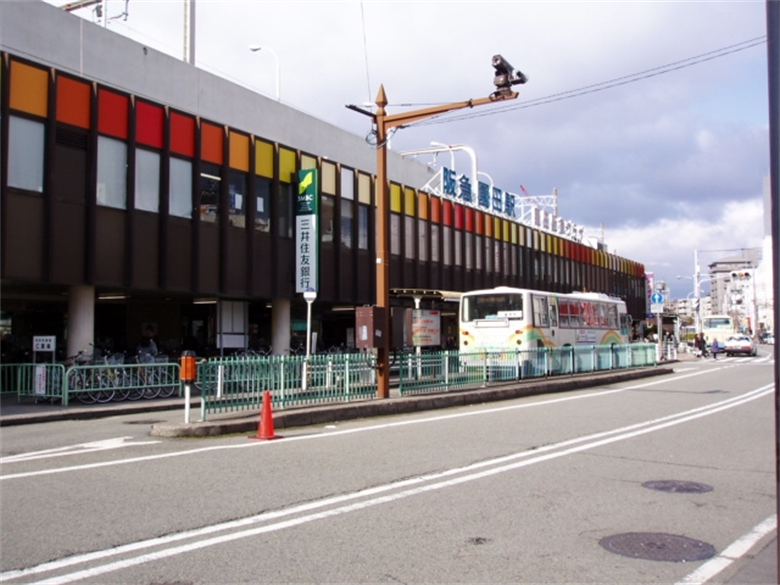 園田駅の画像
