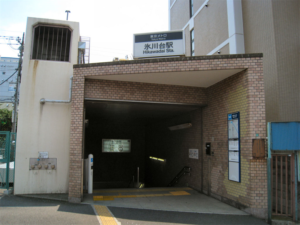 氷川台駅の画像