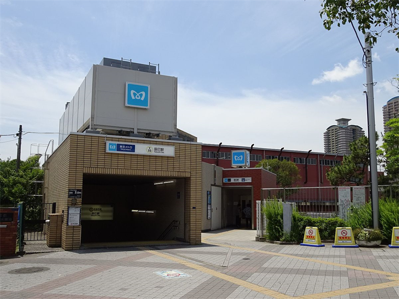辰巳駅の画像