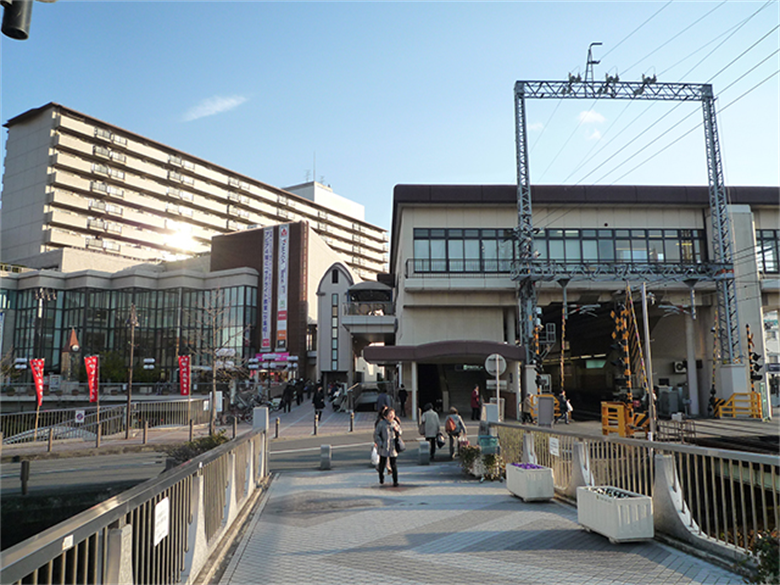 逆瀬川駅の画像