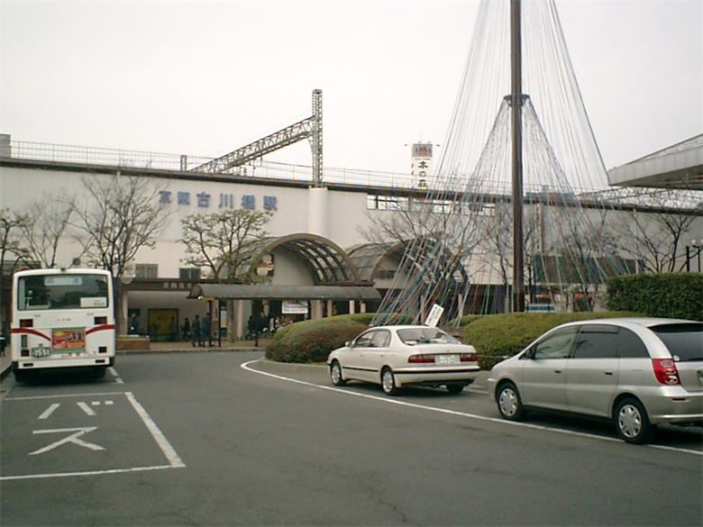 古川橋駅の画像
