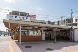 新大宮駅の画像