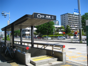 桜山駅の画像
