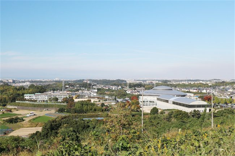 熊取町の画像